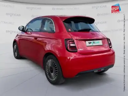Photo 7 Fiat 500 Gén. II Ph1 MY22 (RED) 3