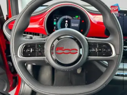 Photo 11 Fiat 500 Gén. II Ph1 MY22 (RED) 3