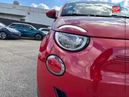 Photo 12 Fiat 500 Gén. II Ph1 MY22 (RED) 3