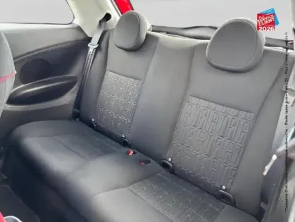 Photo 10 Fiat 500 Gén. II Ph1 MY22 (RED) 3