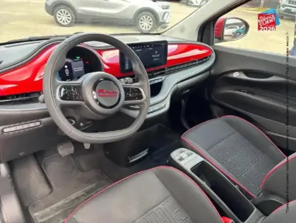 Photo 14 Fiat 500 Gén. II Ph1 MY22 (RED) 3