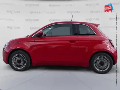Photo 8 Fiat 500 Gén. II Ph1 MY22 (RED) 3