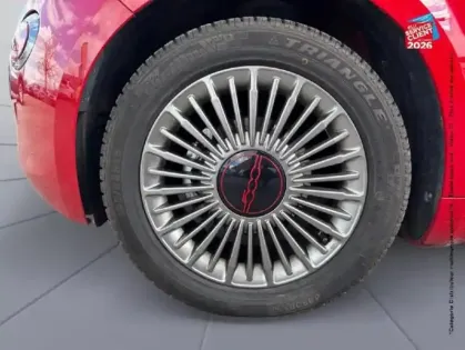 Photo 9 Fiat 500 Gén. II Ph1 MY22 (RED) 3