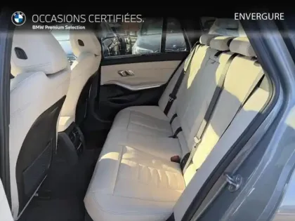 Photo 12 BMW Serie 3 Gén. VII (G21) Ph2 M Sport 5