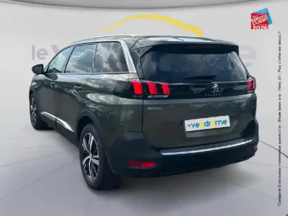 Photo 7 Peugeot 5008 Gén. II Ph1 Allure 5