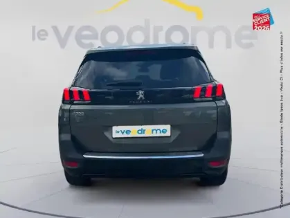 Photo 6 Peugeot 5008 Gén. II Ph1 Allure 5