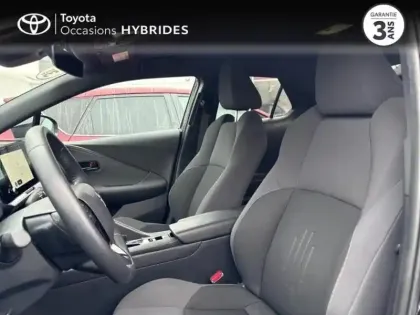 Photo 11 Toyota C-HR Gén. II Ph1 Design 5