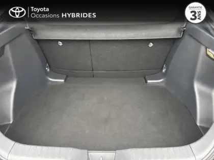 Photo 9 Toyota C-HR Gén. II Ph1 Design 5