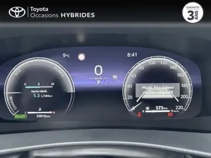 Photo 13 Toyota C-HR Gén. II Ph1 Design 5