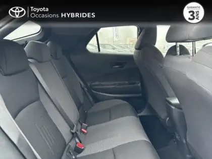 Photo 6 Toyota C-HR Gén. II Ph1 Design 5