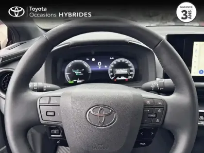 Photo 12 Toyota C-HR Gén. II Ph1 Design 5