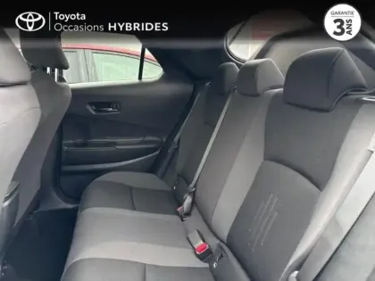 Photo 10 Toyota C-HR Gén. II Ph1 Design 5