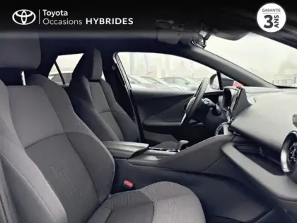 Photo 5 Toyota C-HR Gén. II Ph1 Design 5