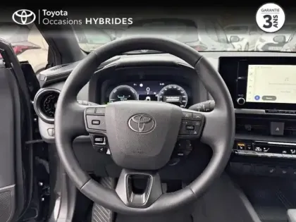 Photo 8 Toyota C-HR Gén. II Ph1 Design 5