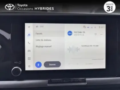 Photo 14 Toyota C-HR Gén. II Ph1 Design 5