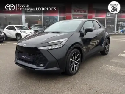 Photo Toyota C-hr Design