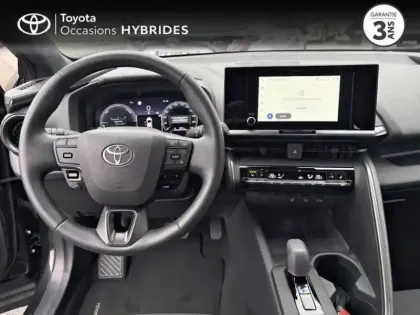 Photo 7 Toyota C-HR Gén. II Ph1 Design 5