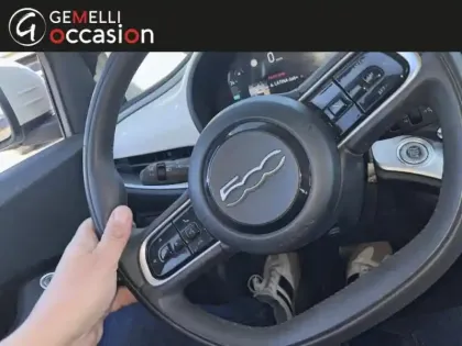 Photo 8 Fiat 500 Gén. II Ph1 MY22 Icône 3