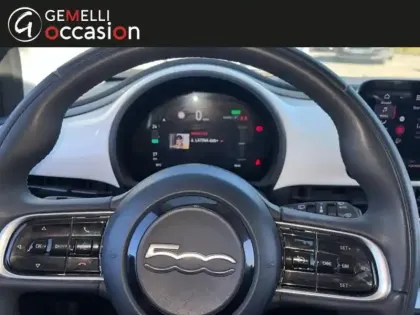 Photo 13 Fiat 500 Gén. II Ph1 MY22 Icône 3