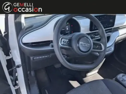 Photo 9 Fiat 500 Gén. II Ph1 MY22 Icône 3