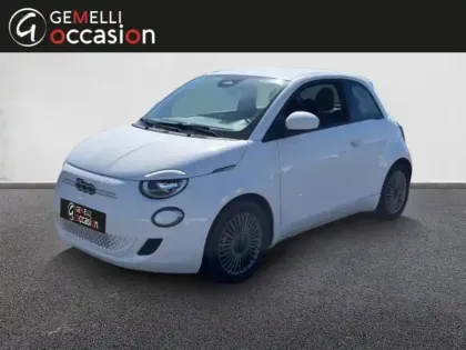 Photo Fiat 500 Icône