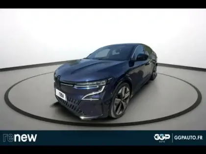 Photo Renault Megane Iconic