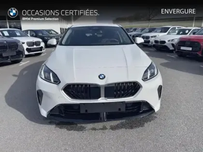 Photo 8 BMW Serie 1 Gén. IV (F70) Ph1 M Sport Design 5