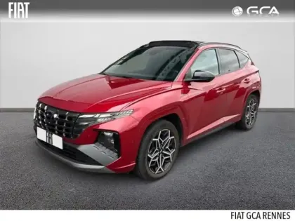 Photo Hyundai Tucson Executive