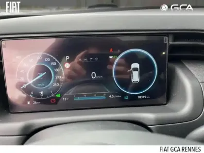 Photo 6 Hyundai Tucson Gén. IV Ph1 Executive 5