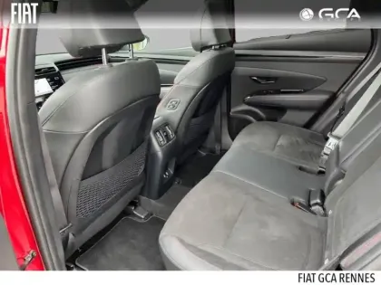 Photo 13 Hyundai Tucson Gén. IV Ph1 Executive 5