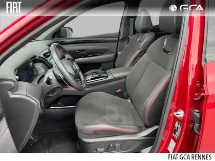 Photo 12 Hyundai Tucson Gén. IV Ph1 Executive 5