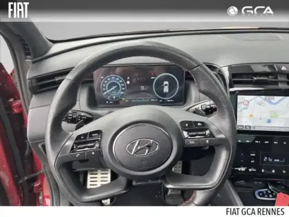 Photo 5 Hyundai Tucson Gén. IV Ph1 Executive 5