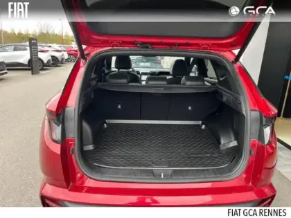 Photo 14 Hyundai Tucson Gén. IV Ph1 Executive 5