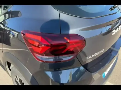 Photo 13 Dacia Sandero Gén. III (BJI) Ph2 Stepway Expression + 5