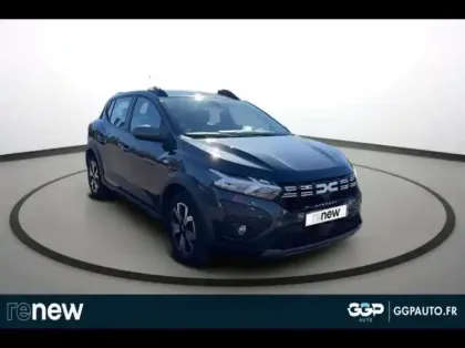 Photo 7 Dacia Sandero Gén. III (BJI) Ph2 Stepway Expression + 5