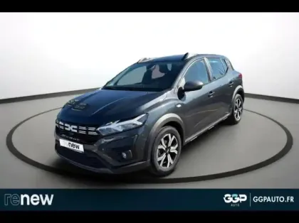 Photo Dacia Sandero Stepway Expression +