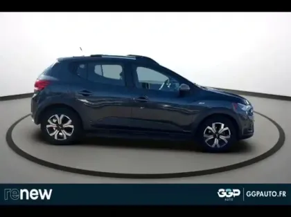 Photo 6 Dacia Sandero Gén. III (BJI) Ph2 Stepway Expression + 5