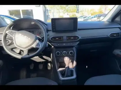 Photo 8 Dacia Sandero Gén. III (BJI) Ph2 Stepway Expression + 5