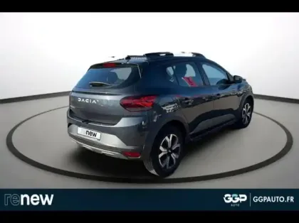 Photo 5 Dacia Sandero Gén. III (BJI) Ph2 Stepway Expression + 5