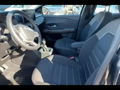 Photo 9 Dacia Sandero Gén. III (BJI) Ph2 Stepway Expression + 5