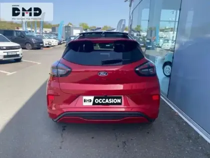 Photo 10 Ford Puma Gén. II Ph2 ST-Line X 5