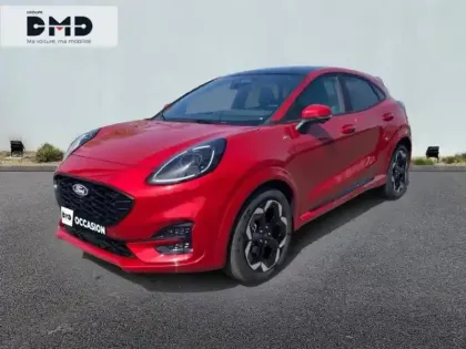 Photo Ford Puma St-line X