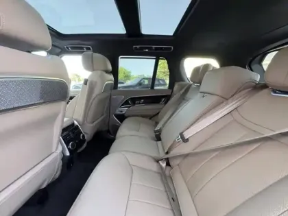 Photo 10 Land rover Range Rover  3.0 P550e 550ch PHEV Autobiography SWB