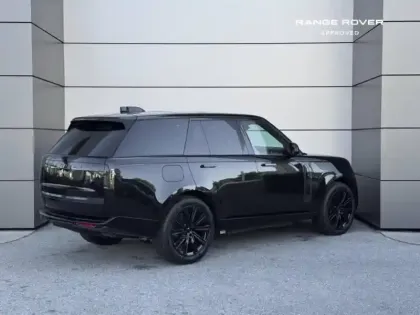 Photo 7 Land rover Range Rover  3.0 P550e 550ch PHEV Autobiography SWB