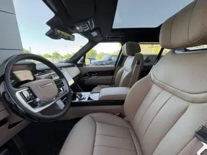 Photo 9 Land rover Range Rover  3.0 P550e 550ch PHEV Autobiography SWB