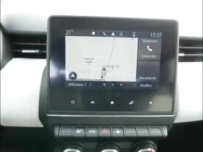 Photo 14 Renault Clio Gén. V (BJA) Ph1 NG Evolution 5