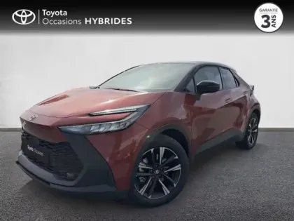 Photo Toyota C-hr Graphic