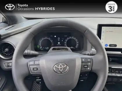 Photo 12 Toyota C-HR Gén. II Ph1 Graphic 5