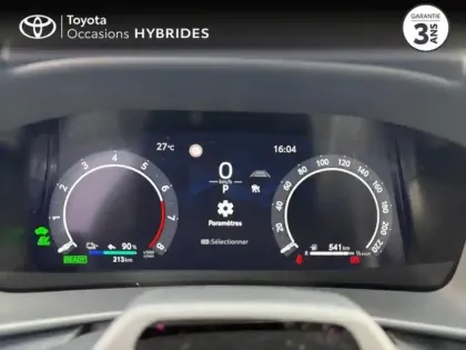 Photo 13 Toyota C-HR Gén. II Ph1 Graphic 5