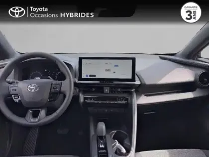 Photo 7 Toyota C-HR Gén. II Ph1 Graphic 5